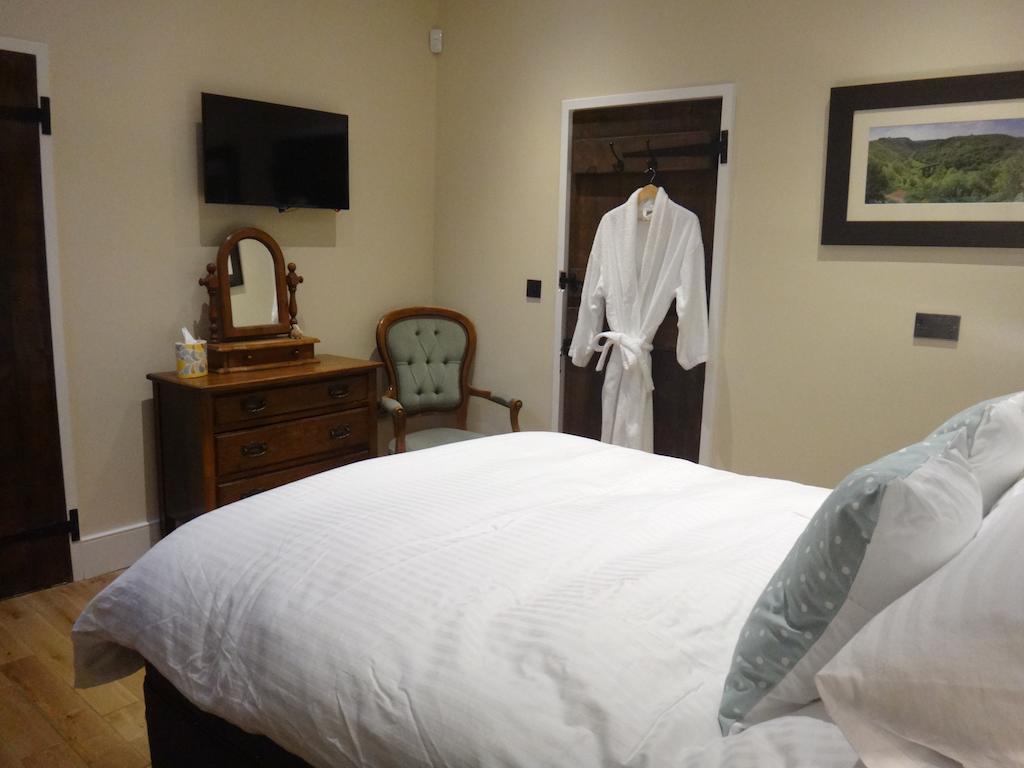 Robin Hood Farm B&B Baslow Habitación foto